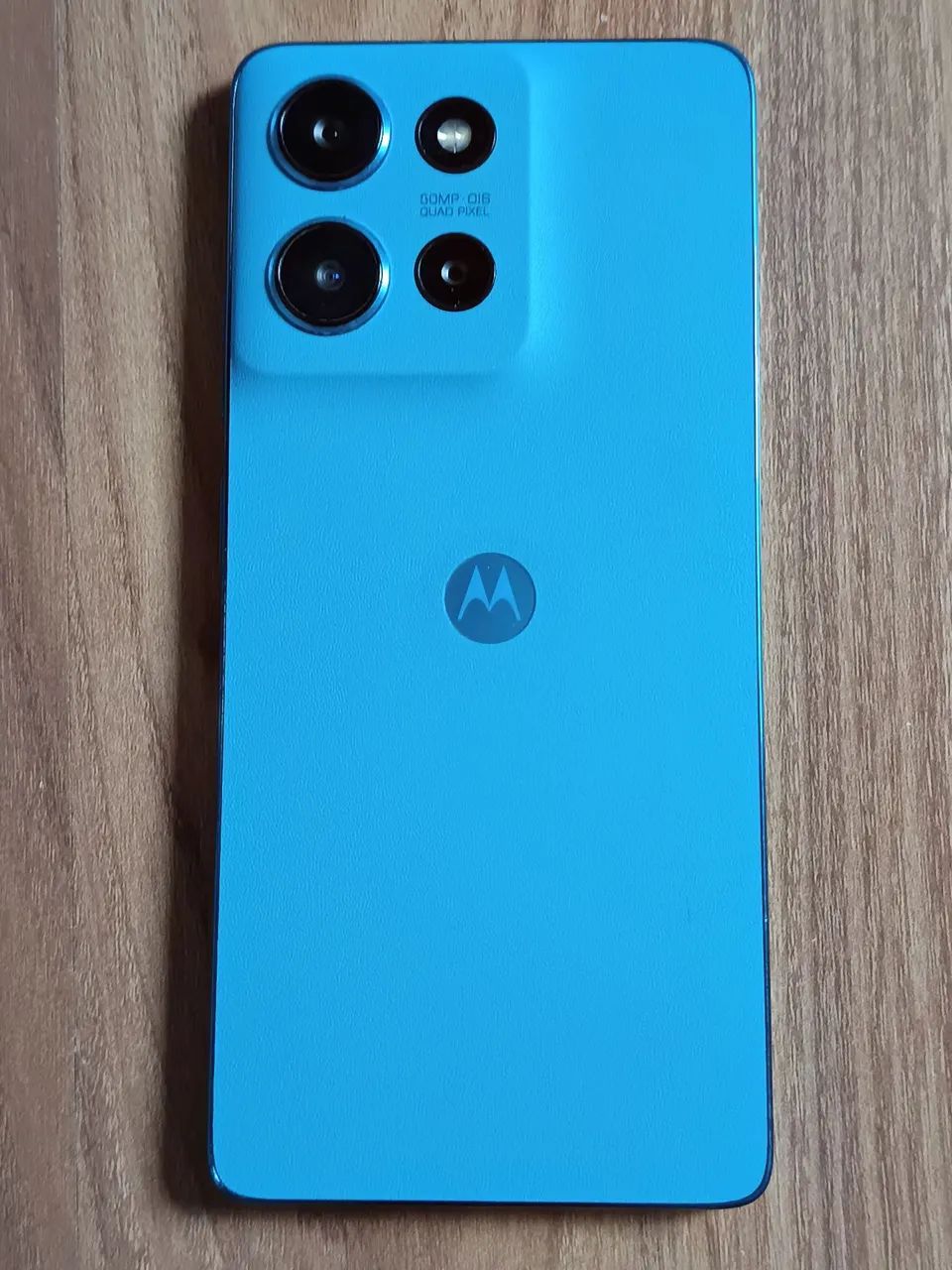 Moto G75 5G 8/256gb azul - Foto 3