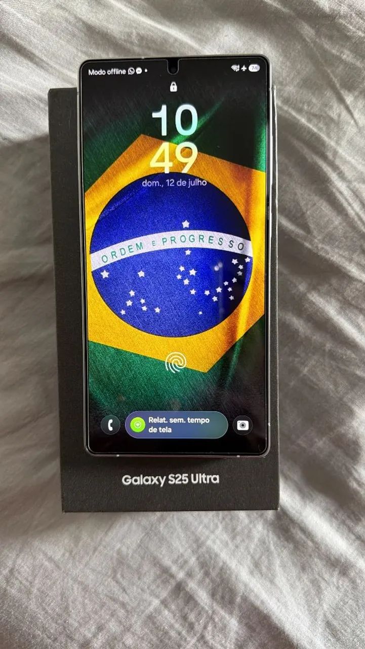 Galaxy s25 ultra  - Foto 2
