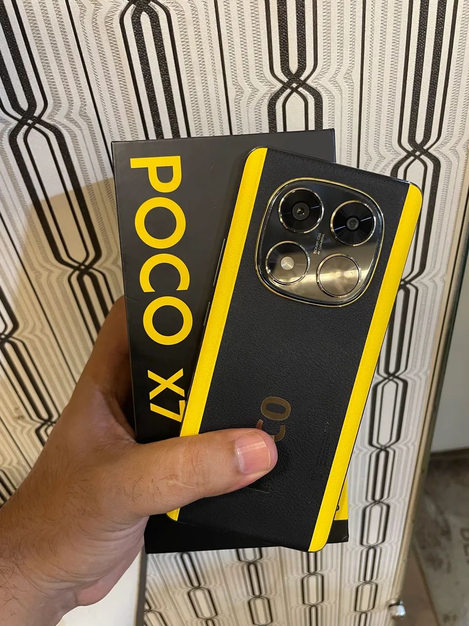 Poco X7 256/8 - Foto 2