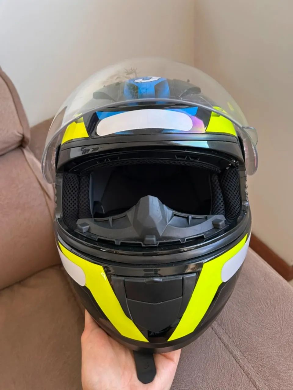 Capacete Jett Evo - Foto 2