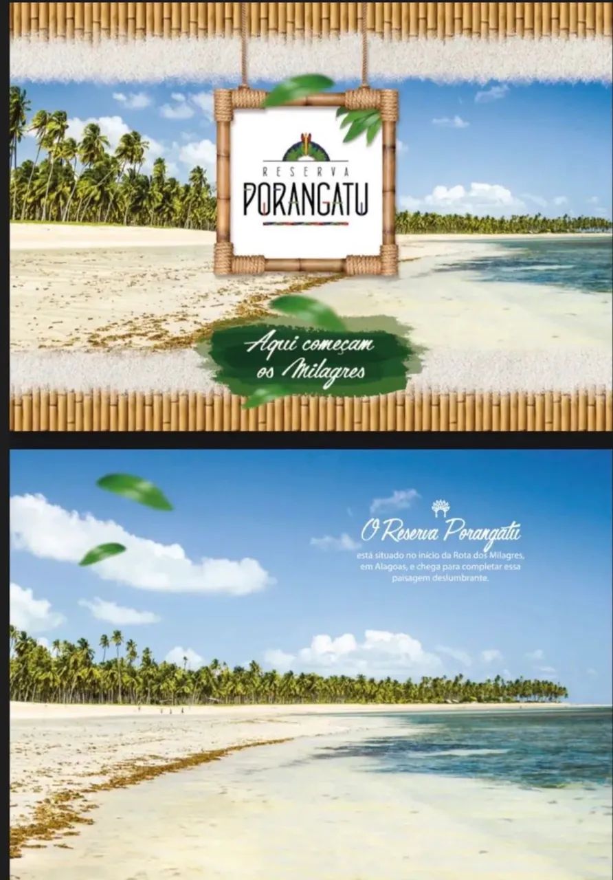 VENDO LOTE PORANGATU (MILAGRES)
