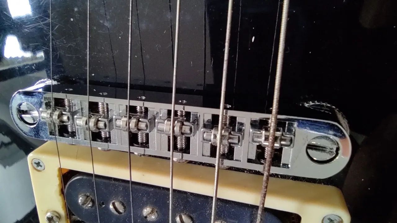 Guitarra Led Paul - Foto 5
