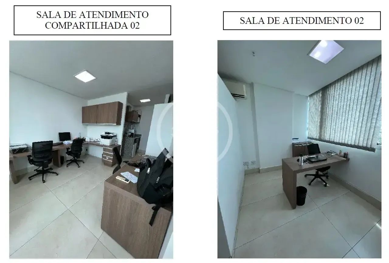 *SALA COMERCIAL À VENDA | INOVE INTELLIGENT PLACE* codigo: 367001 - Foto 2