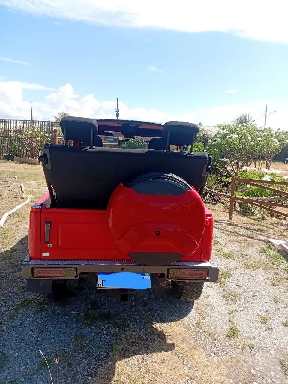 Suzuki Samurai JX Canvas 1.3 1993 - Foto 4
