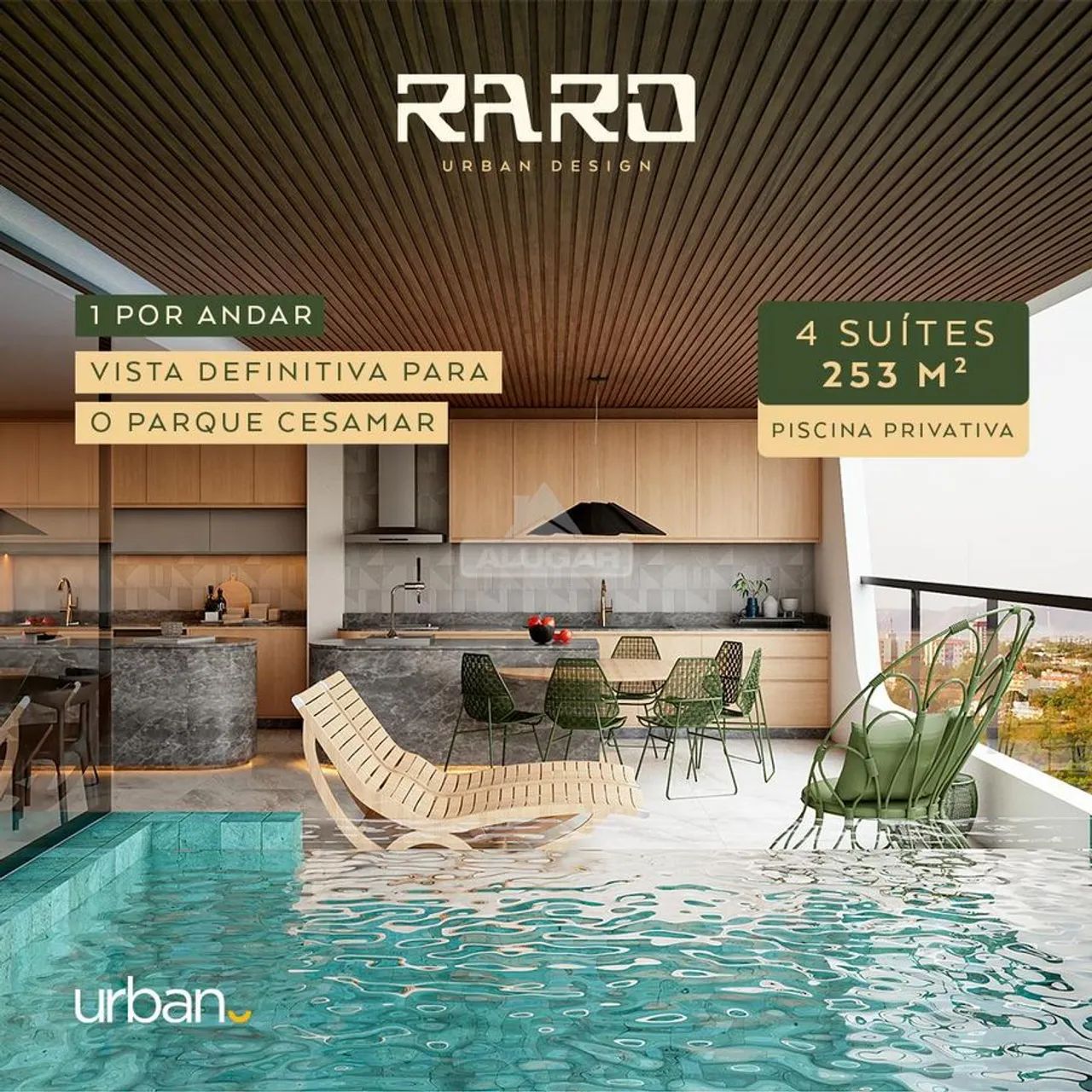 RARO URBAN DESIGN - 404 SUL - Foto 2