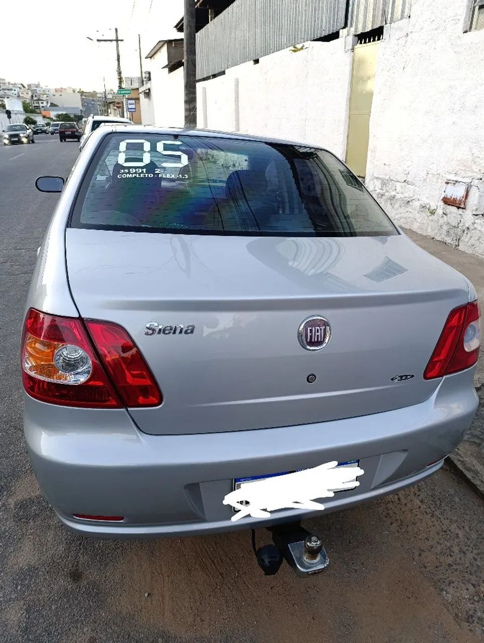 Fiat Siena 2005