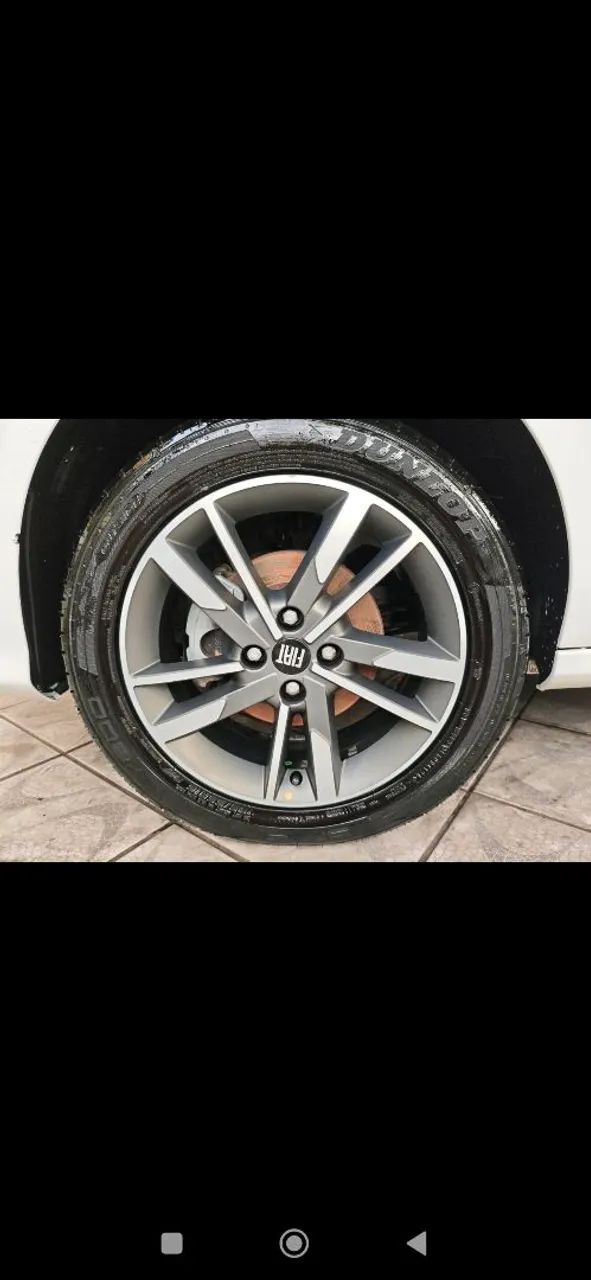 Fiat Cronos Precision 1.3 16V Flex Aut. 2023 - Foto 5