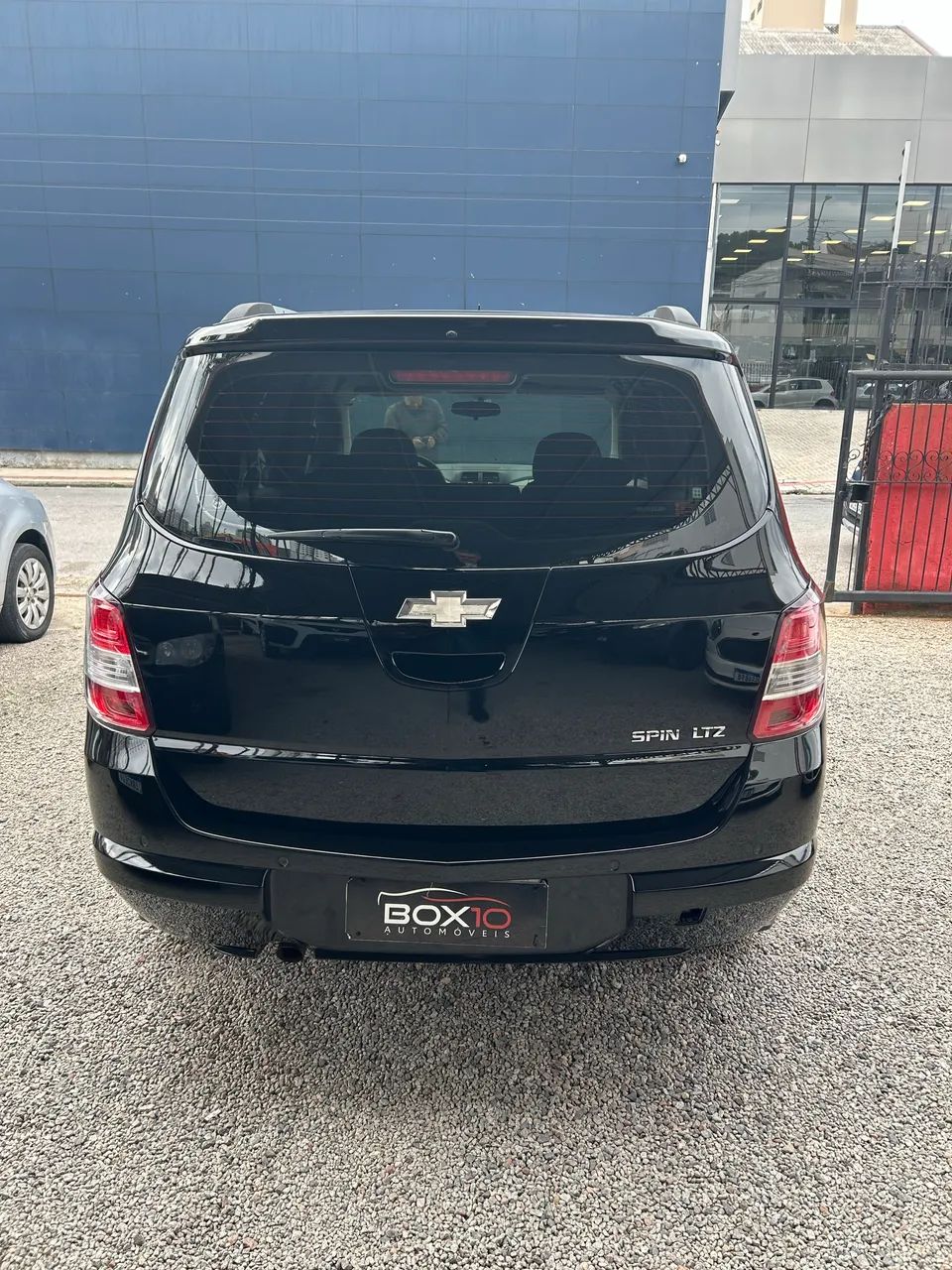 Chevrolet Spin LTZ 1.8 8V Econo.flex 5P Aut. 2014 - Foto 3