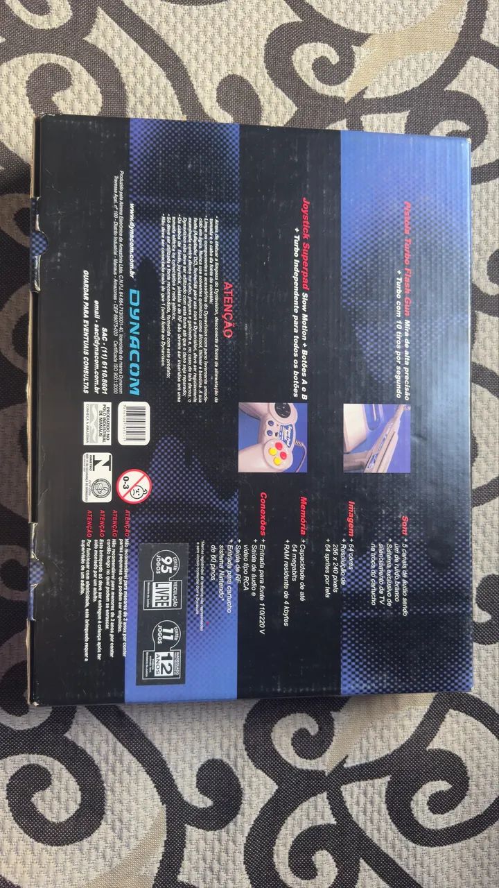 Dynavision Xtreme  - Foto 3