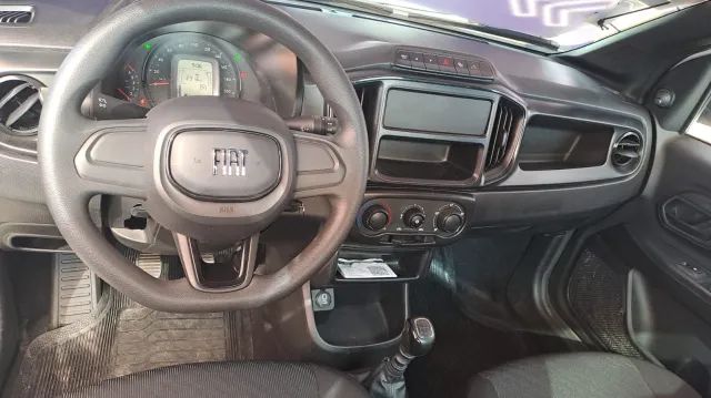 Fiat Strada Endurance 1.3 Flex 8V CS 2025 - Foto 5