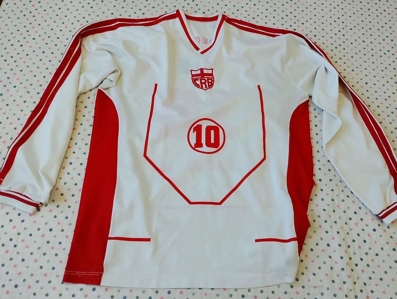 Camisas originais de época CRB  - Foto 5
