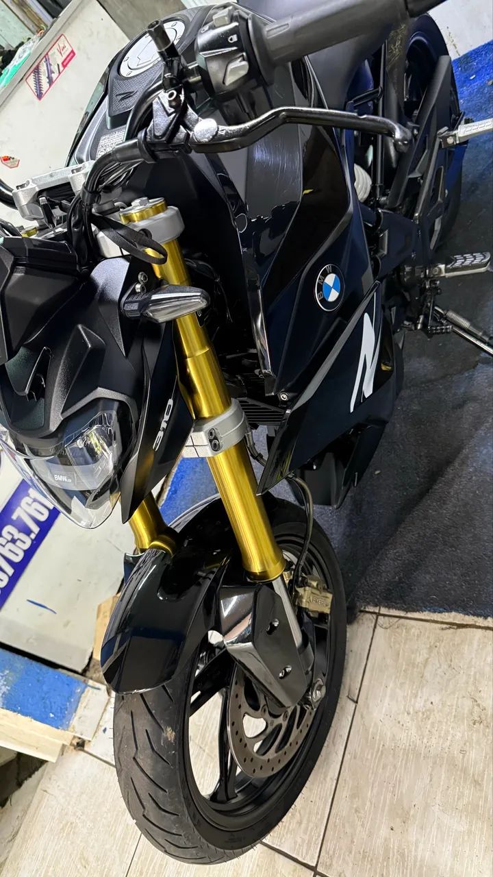 BMW 310R 2022 - Foto 2