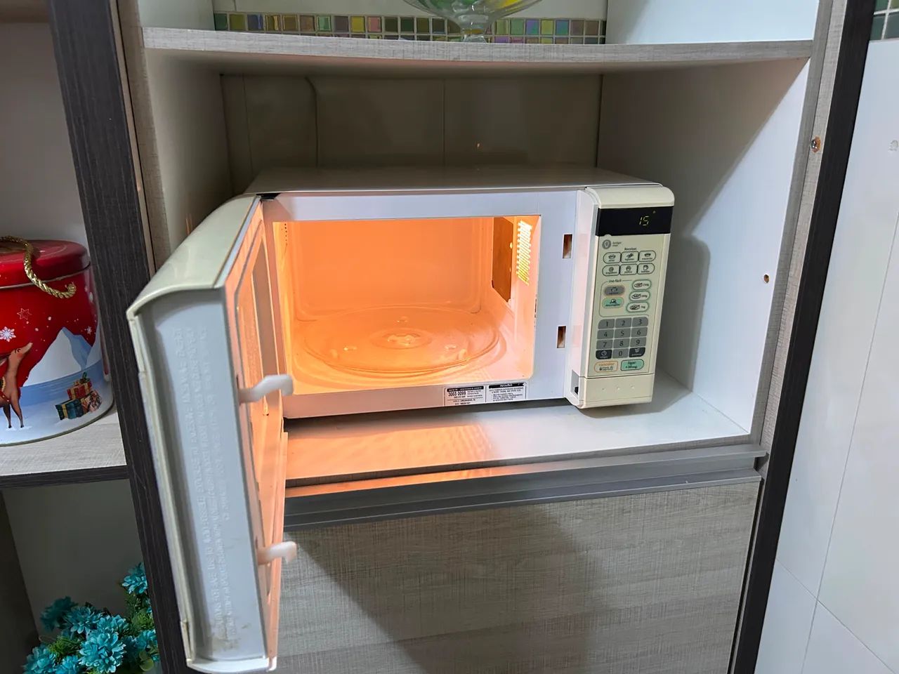 Microondas vende-se  - Foto 2