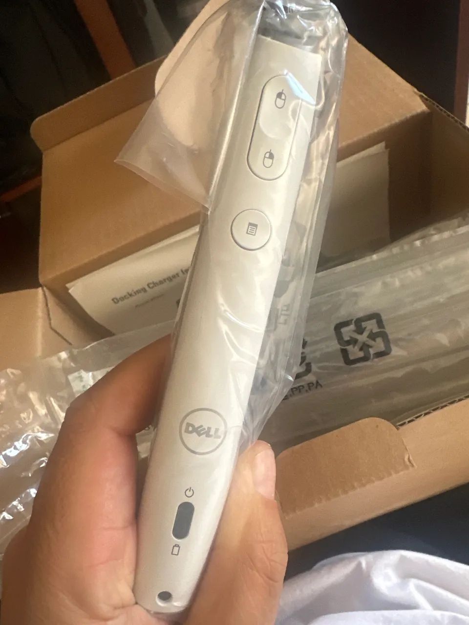 Projetor Dell S500 WI - Foto 4