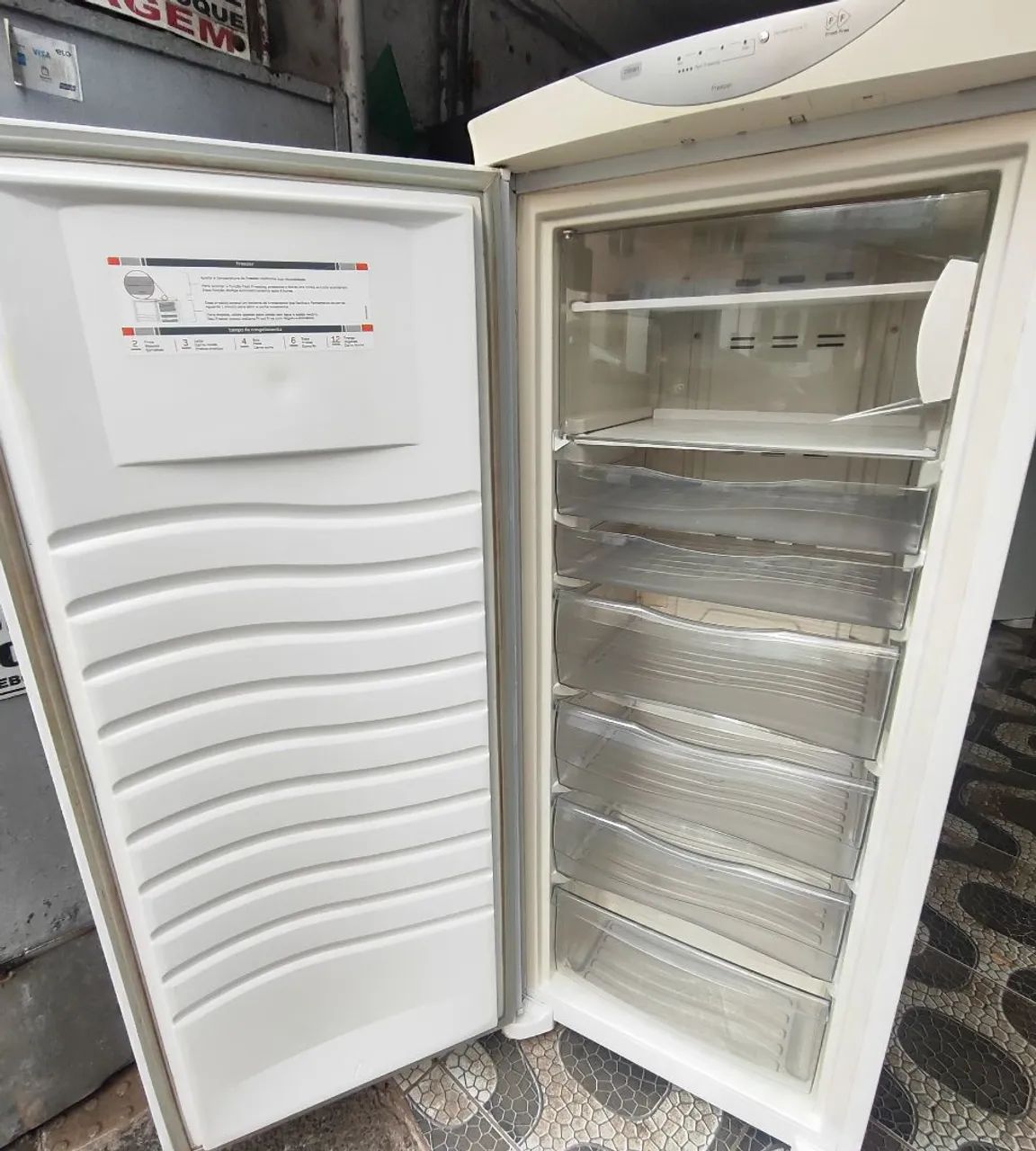 Freezer Brastemp  - Foto 4