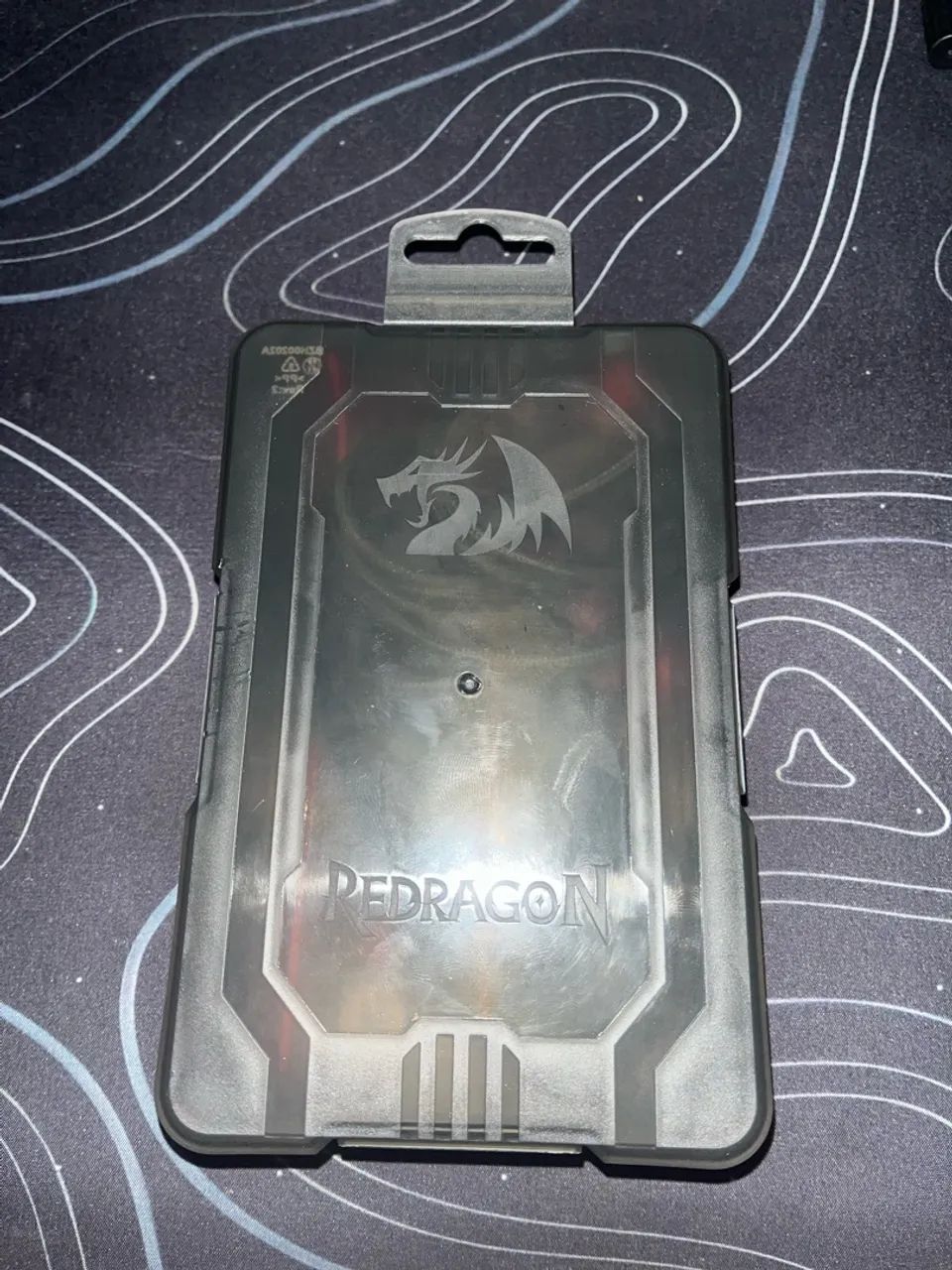 mouse redragon cobra - Foto 3