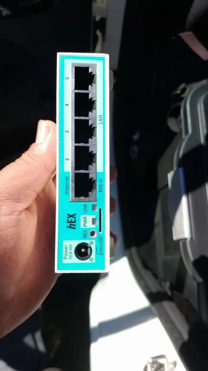 Vendo 3 Mikrotik!!  - Foto 2