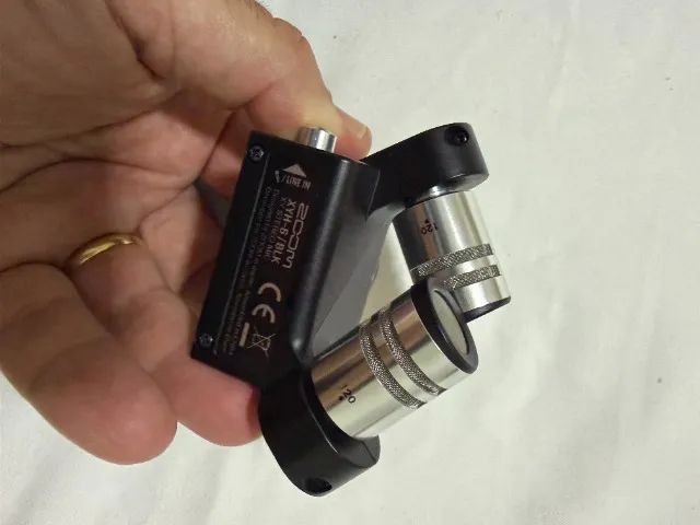 Gravador de Audio Zoom H6 - Foto 2