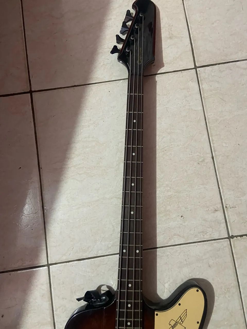 Vende se baixo epiphone - Foto 2