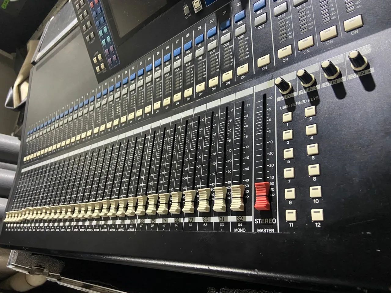 Console LS9 Yamaha (Expandida 48 canais) - Foto 5