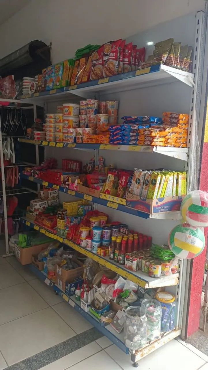 Gôndolas prateleiras - Foto 2