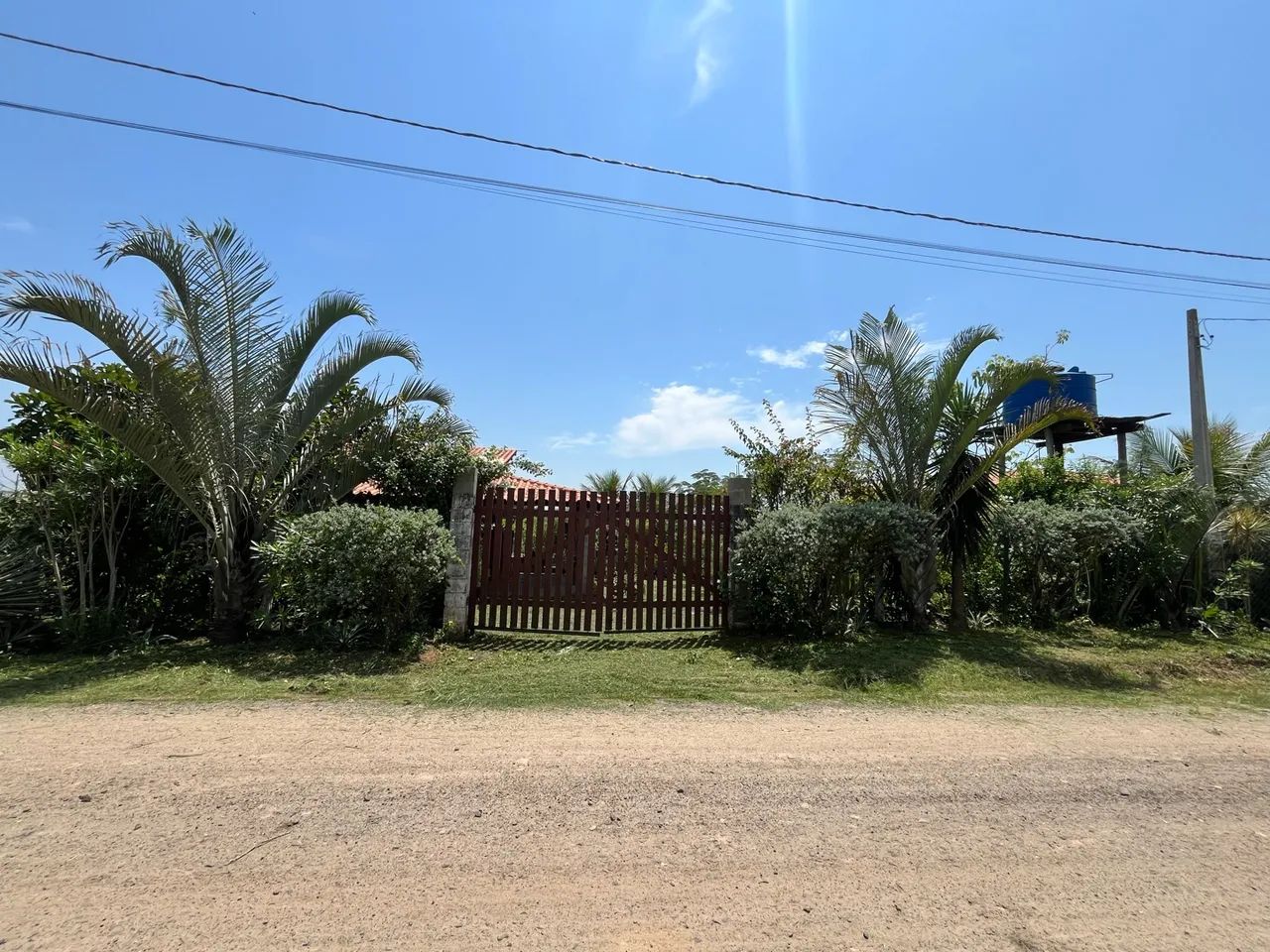 Vende-se chácara 