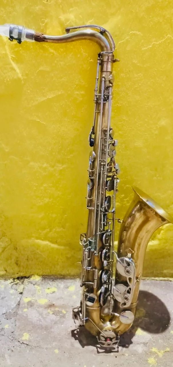 Saxofone Tenor Weril Sênior 92 - Foto 4