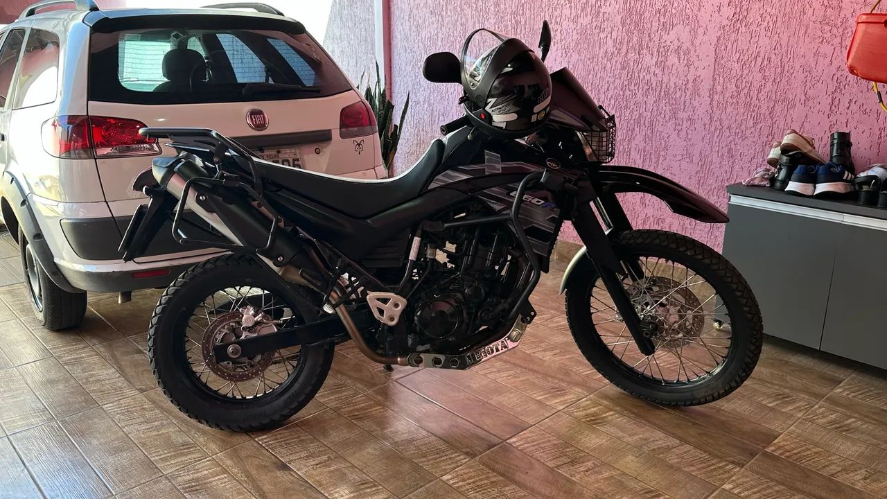 Moto XT 660 - Foto 2