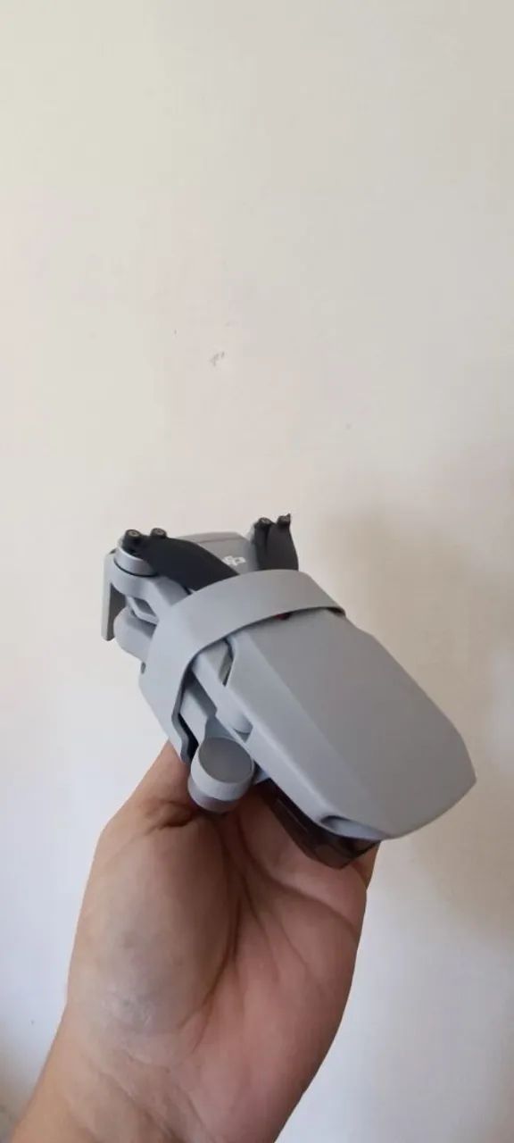 VENDO DJI MINI 4K COMBO FLY MORE - SEMI NOVO - Foto 3