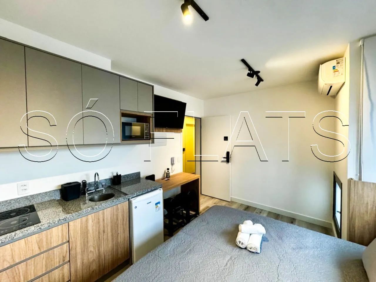 Studio Nik Perdizes, apto disponível para venda com 22m² e 01 dormitório - Foto 2