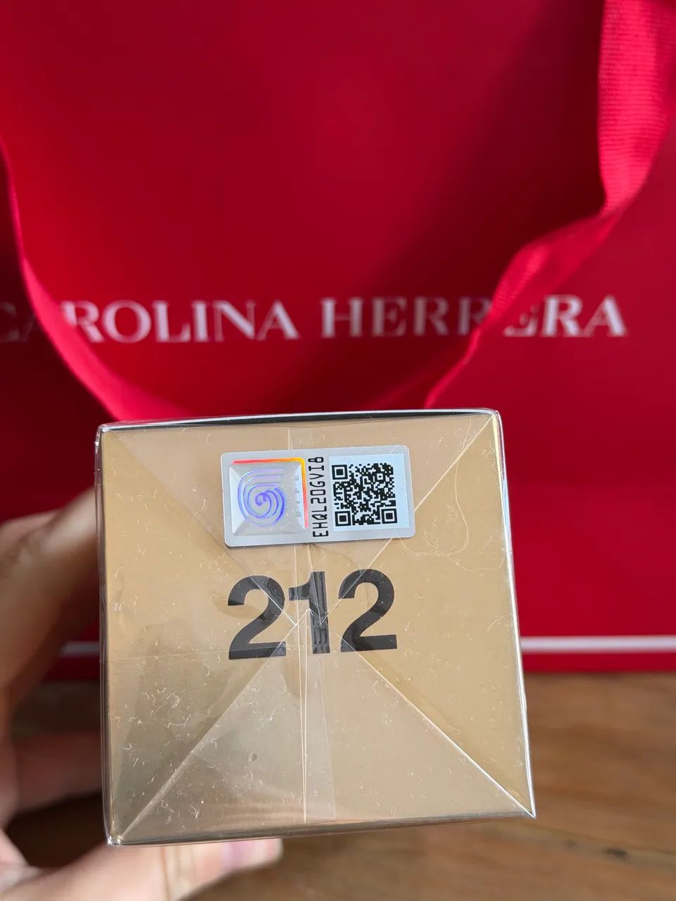 Carolina herrera perfume - Foto 2