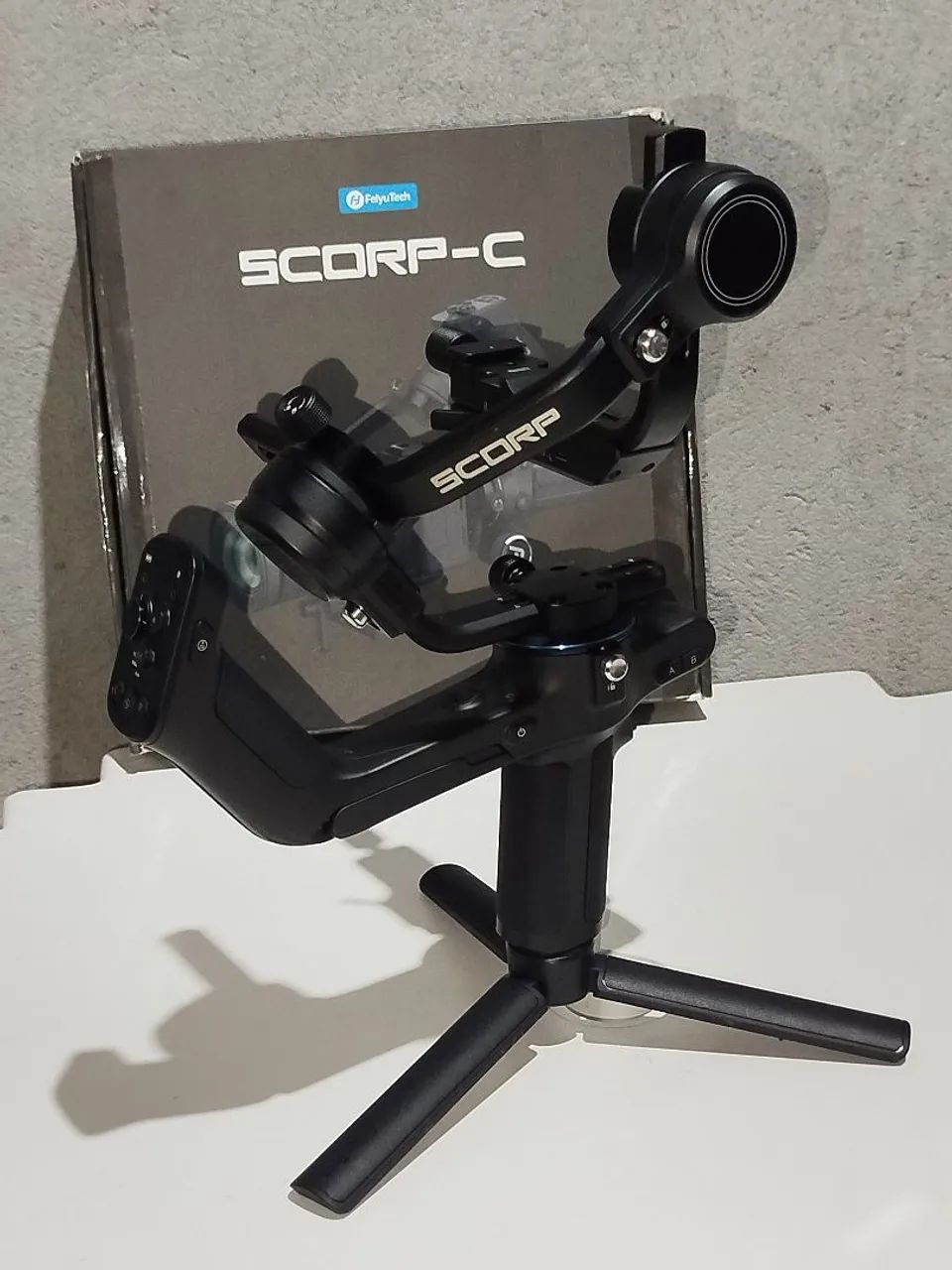 Gimbal FeiyuTech SCORP-C 