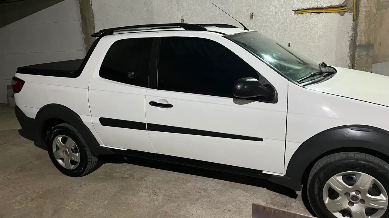 Fiat Strada 2018
