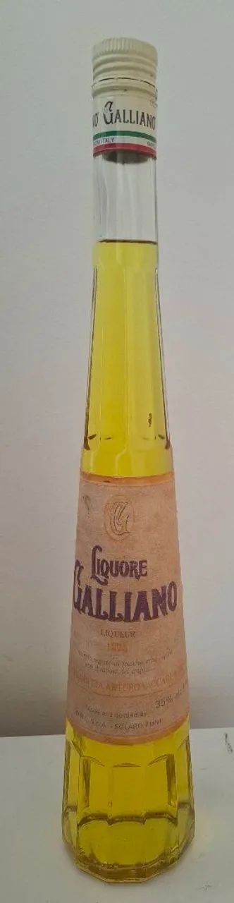 Liquore Galliano