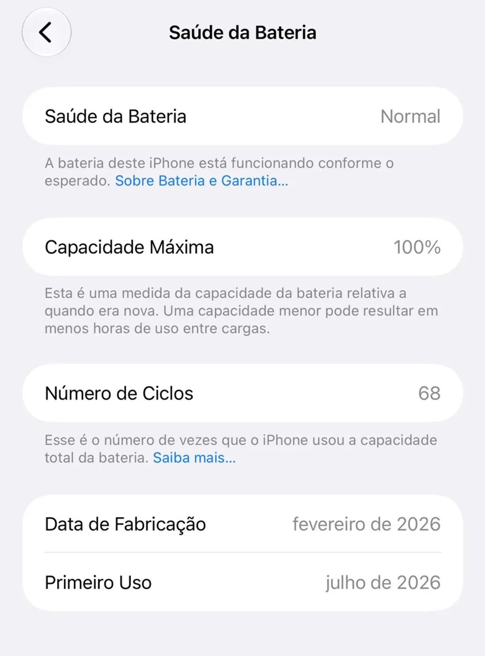 iPhone 17 Pro Max - Foto 5
