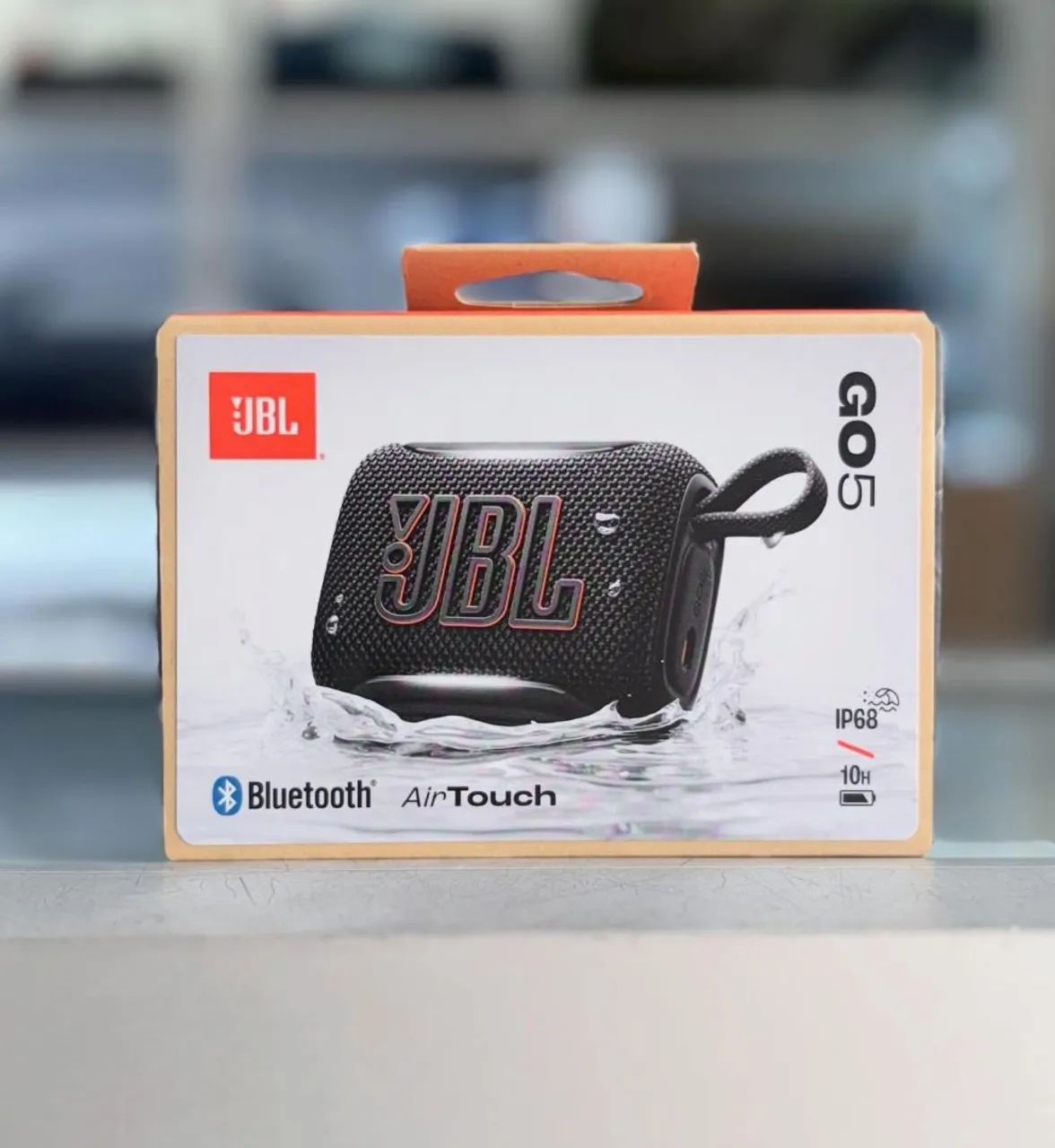 JBL GO 5 Nova lacrada  - Foto 3