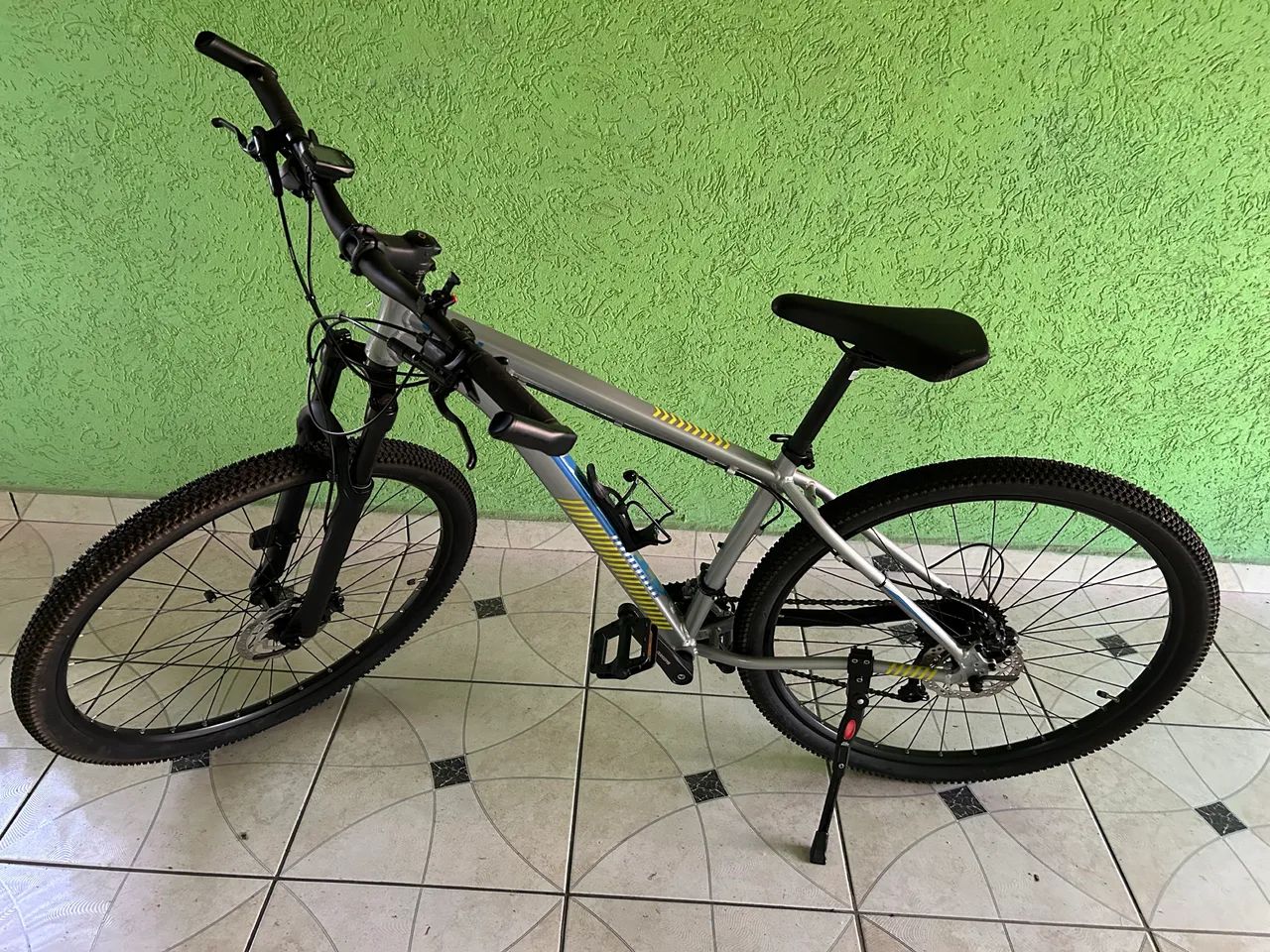 Bicicleta Caloi aro 29 - Foto 2