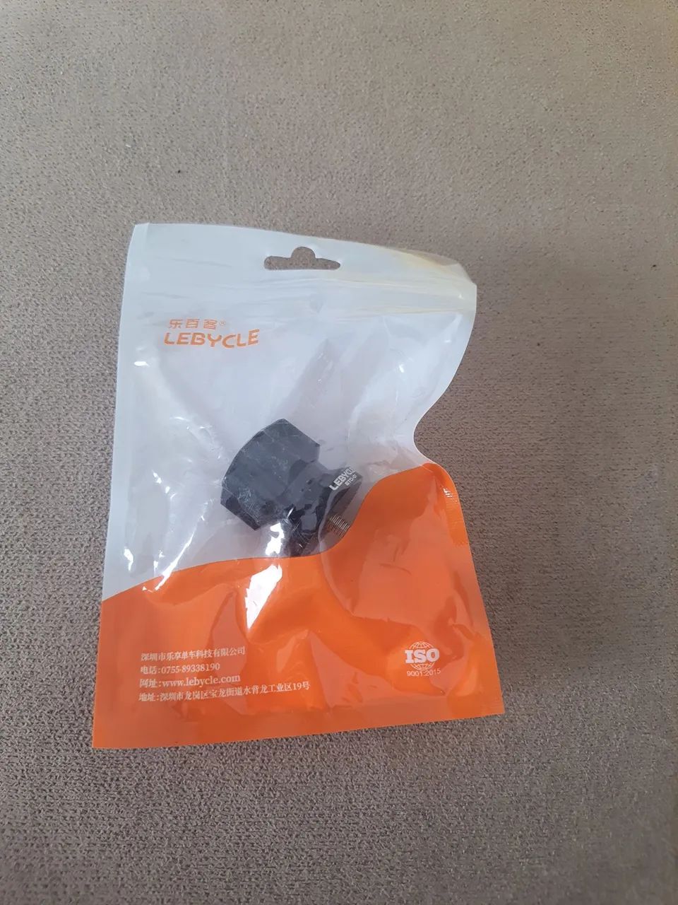Ferramenta para ajuste de guidão.<br>75,00 - Foto 4