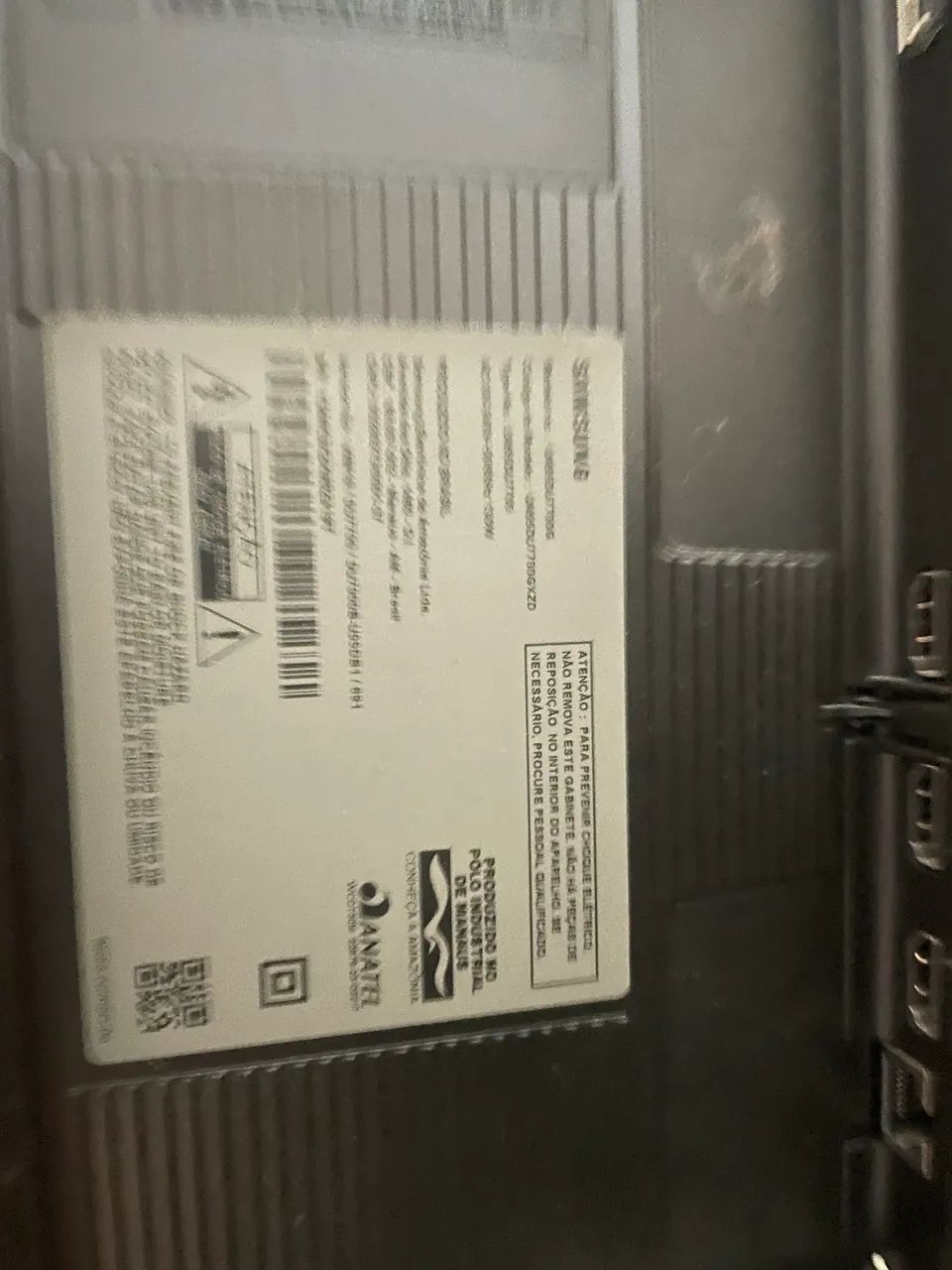 TV SAMSUNG 55 - Foto 4