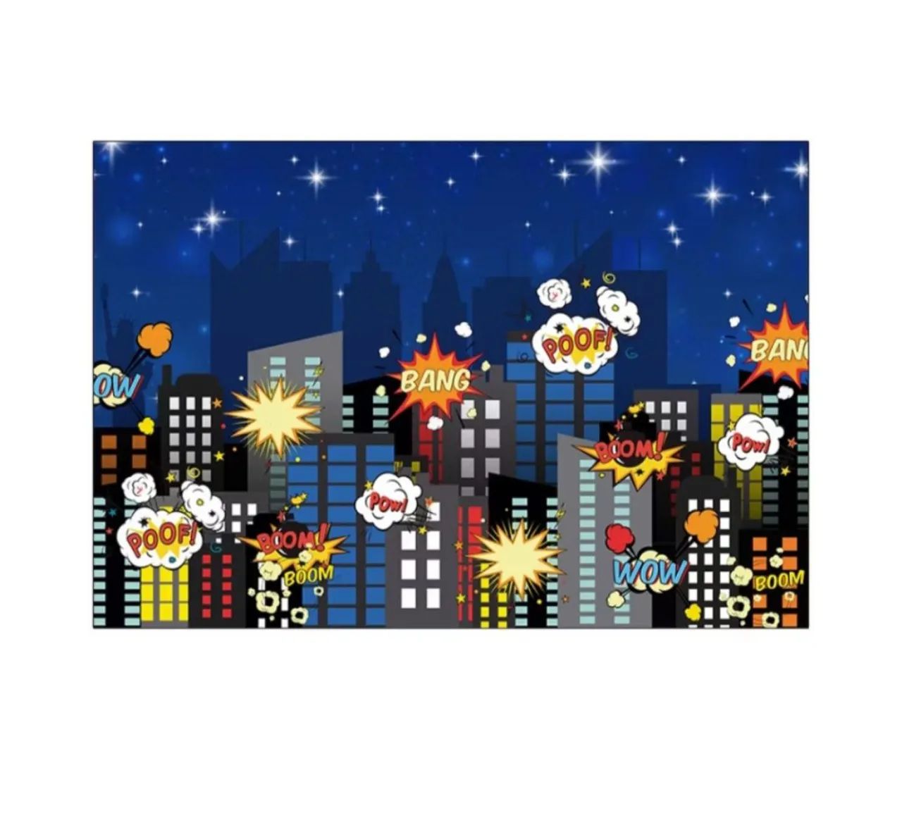 Painel de tecido Heróis 401231148284661761