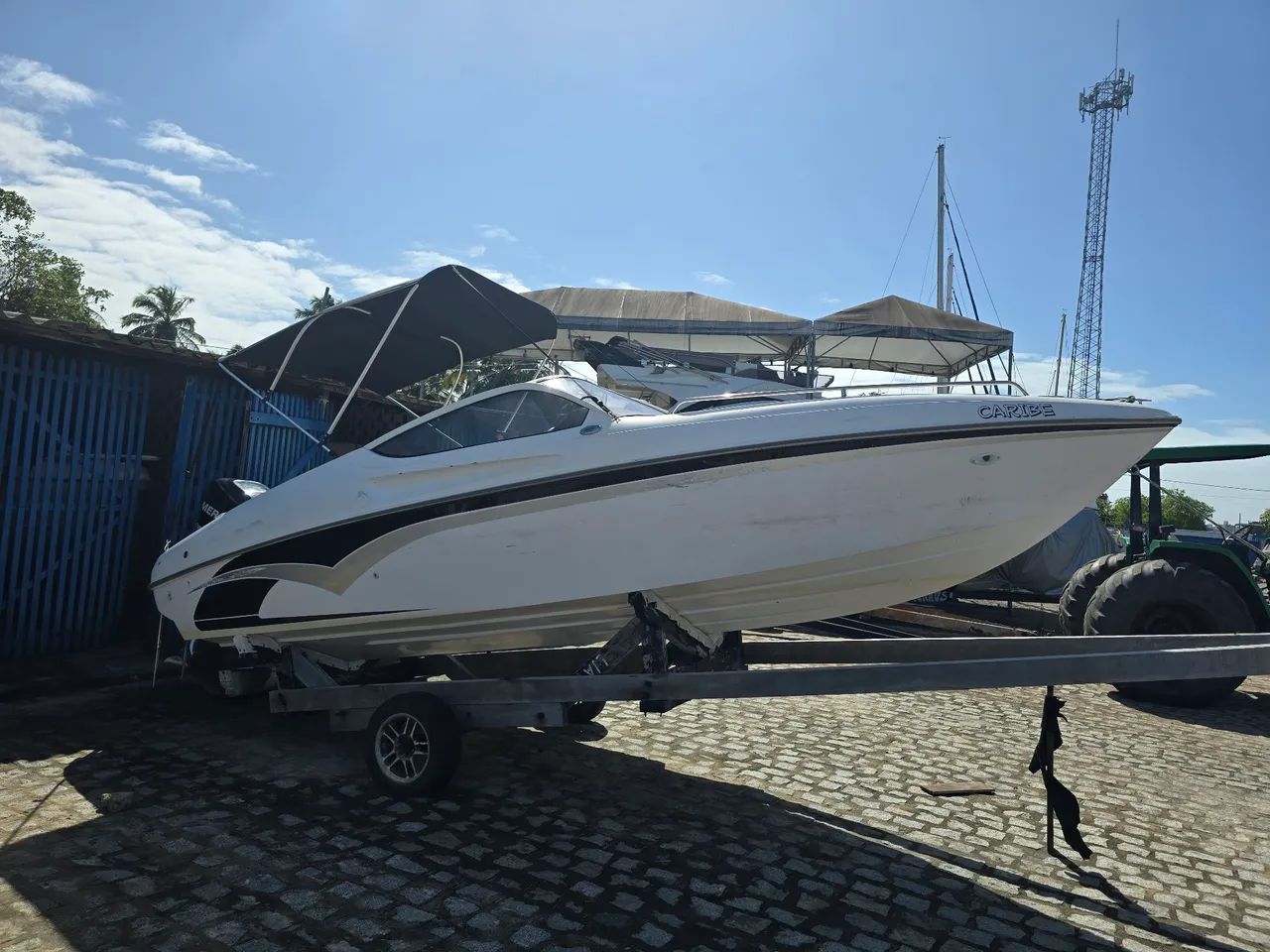 LANCHA Magna 21 ( 85.000,00 ) - Foto 2