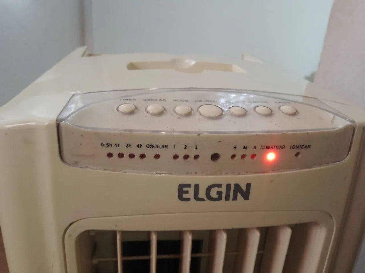 Climatizador Elgin ótimo estado  - Foto 2