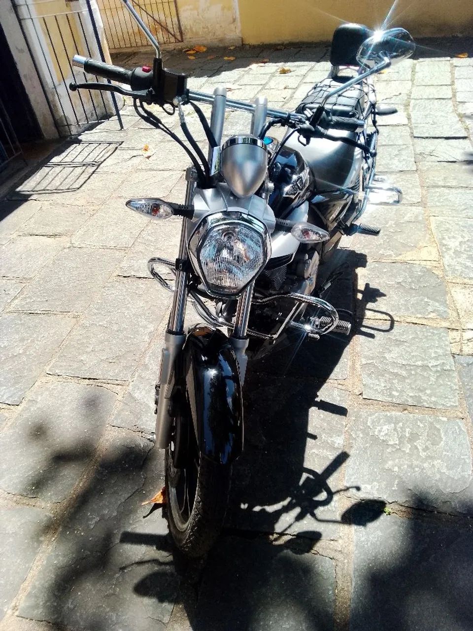 Master Ride 150cc Muito Nova - Foto 4