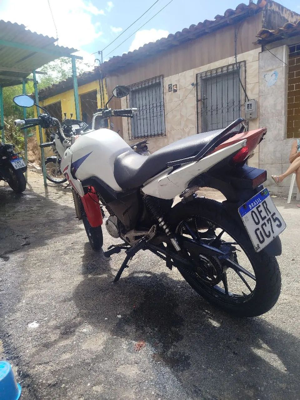 Titan 150 Ex 2014 - Foto 2
