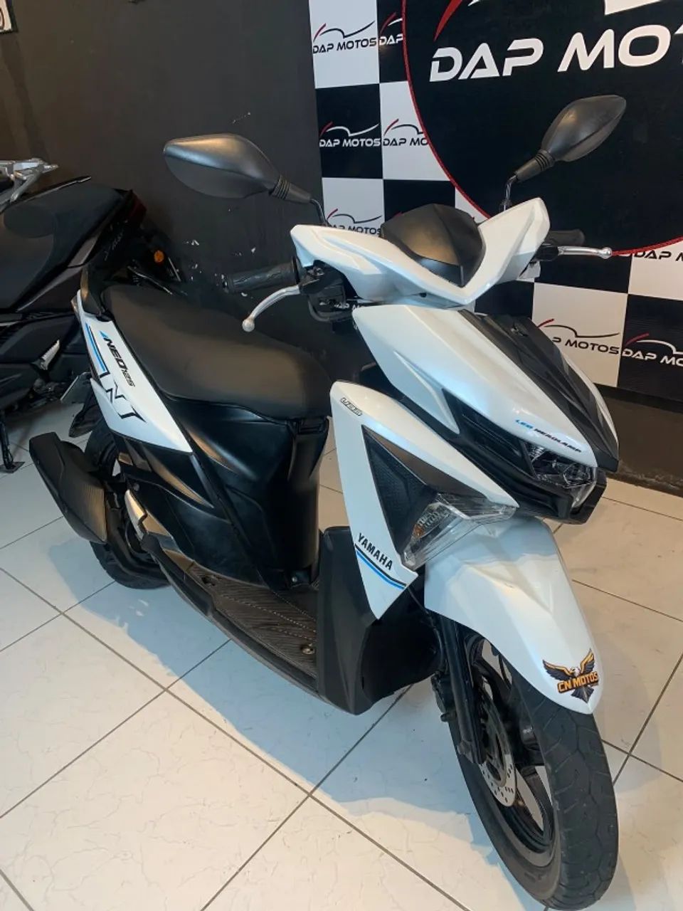 Yamaha Neo 2020 Automatic 125 - Foto 2