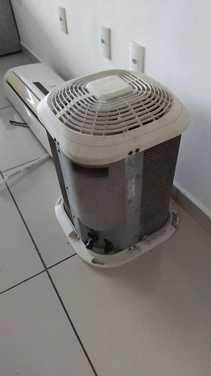 Ar condicionado eletroclux - Foto 2