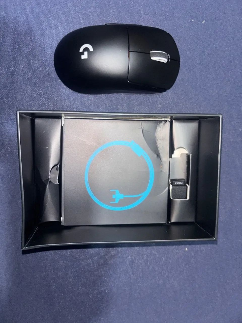 Mouse LOGITECH PRO X SUPERLIGHT - Foto 5