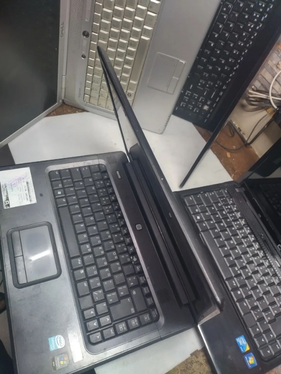 9 notebook defeito - Foto 3