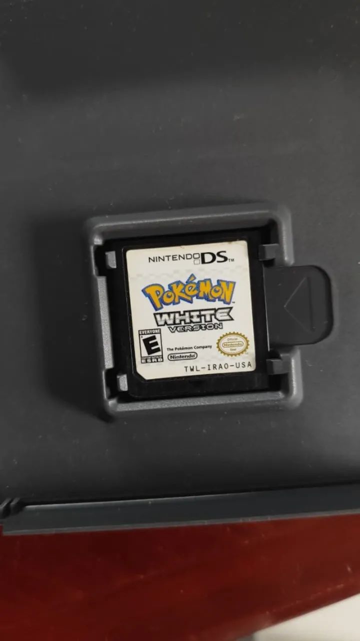 Nintendo Pokémon White Version DS - Foto 2