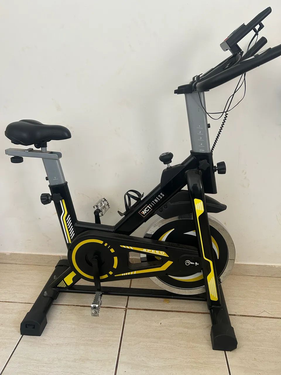 Bicicleta ergométrica - Foto 2